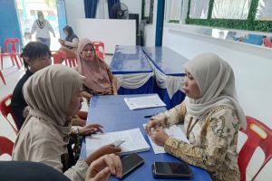 PA Lubuk Pakam Lakukan Verifikasi Data Calon Peserta Pelayanan Terpadu Sidang Itsbat Nikah 2026 di Desa Bandar Khalifah